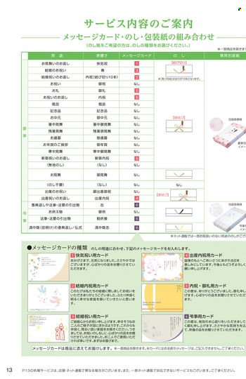 イトーヨーカドーチラシ - 2024年3月7日 - 2025年2月28日. ページ 1